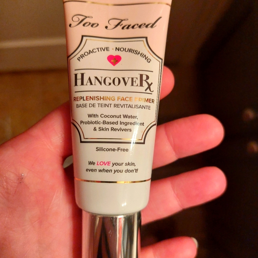 Too faced hangover primer